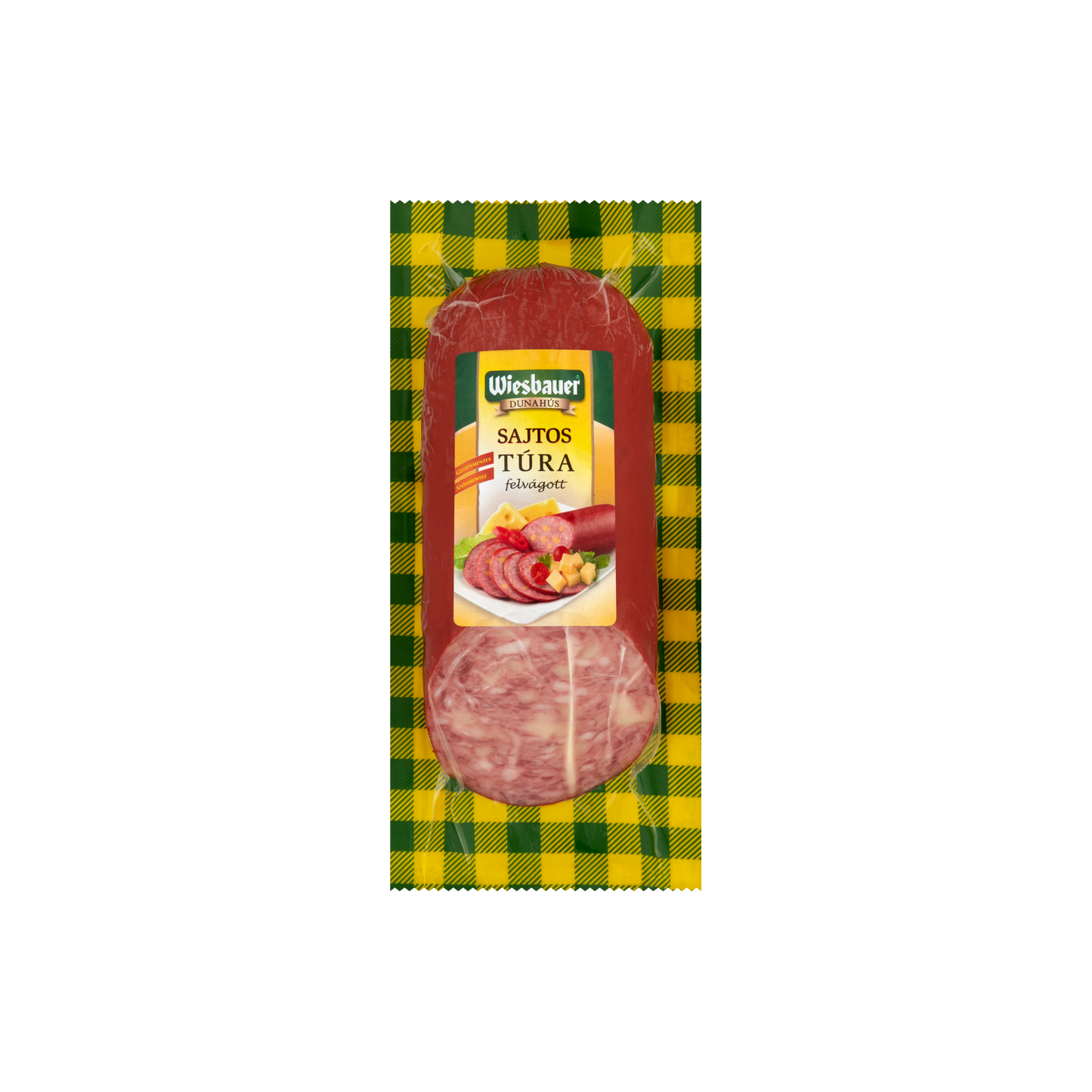 Wiesbauer Sajtos túra felvágott 400 g