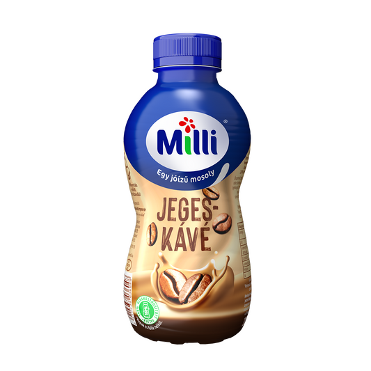 Milli UHT jegeskávé 300 ml