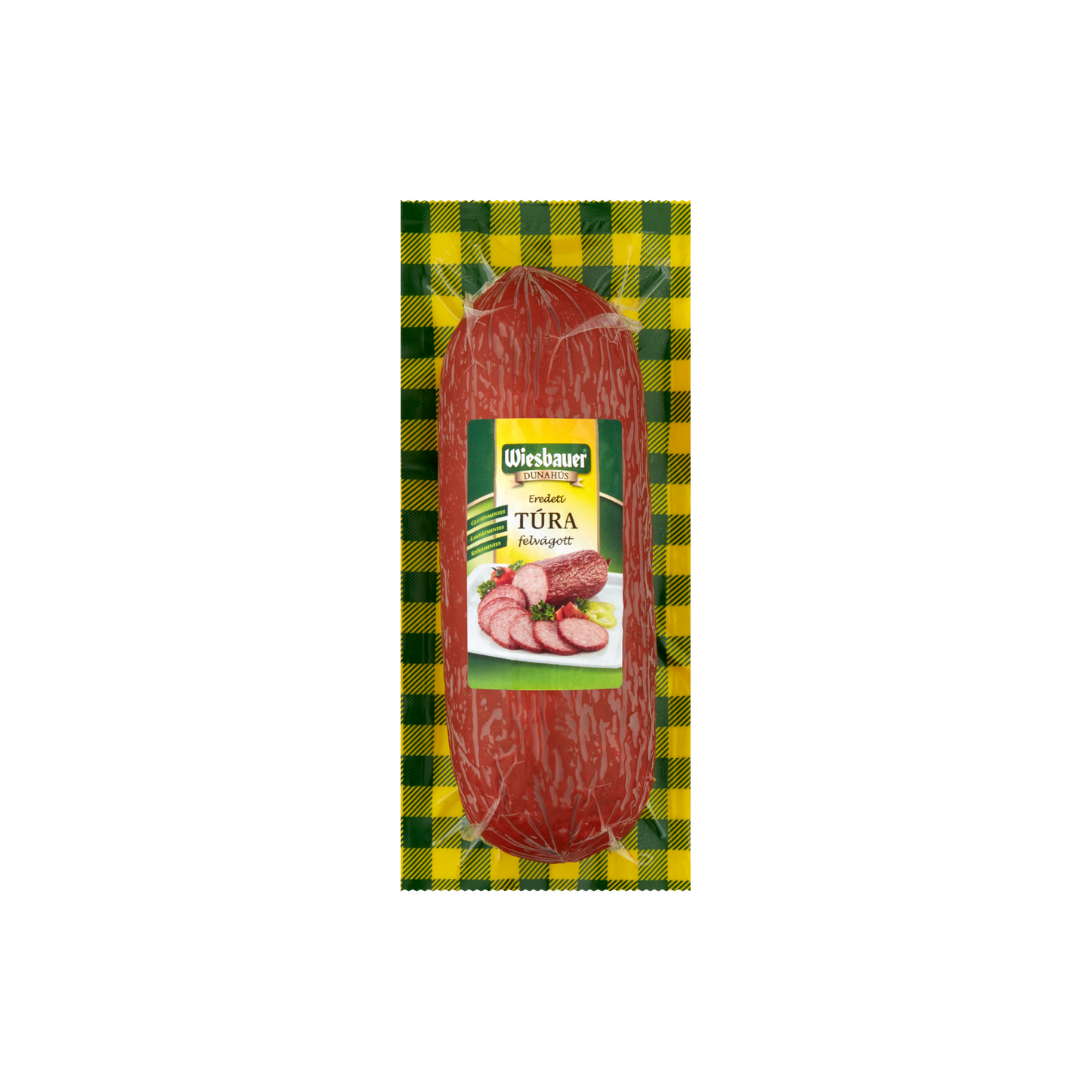 Wiesbauer Eredeti túra felvágott 500 g