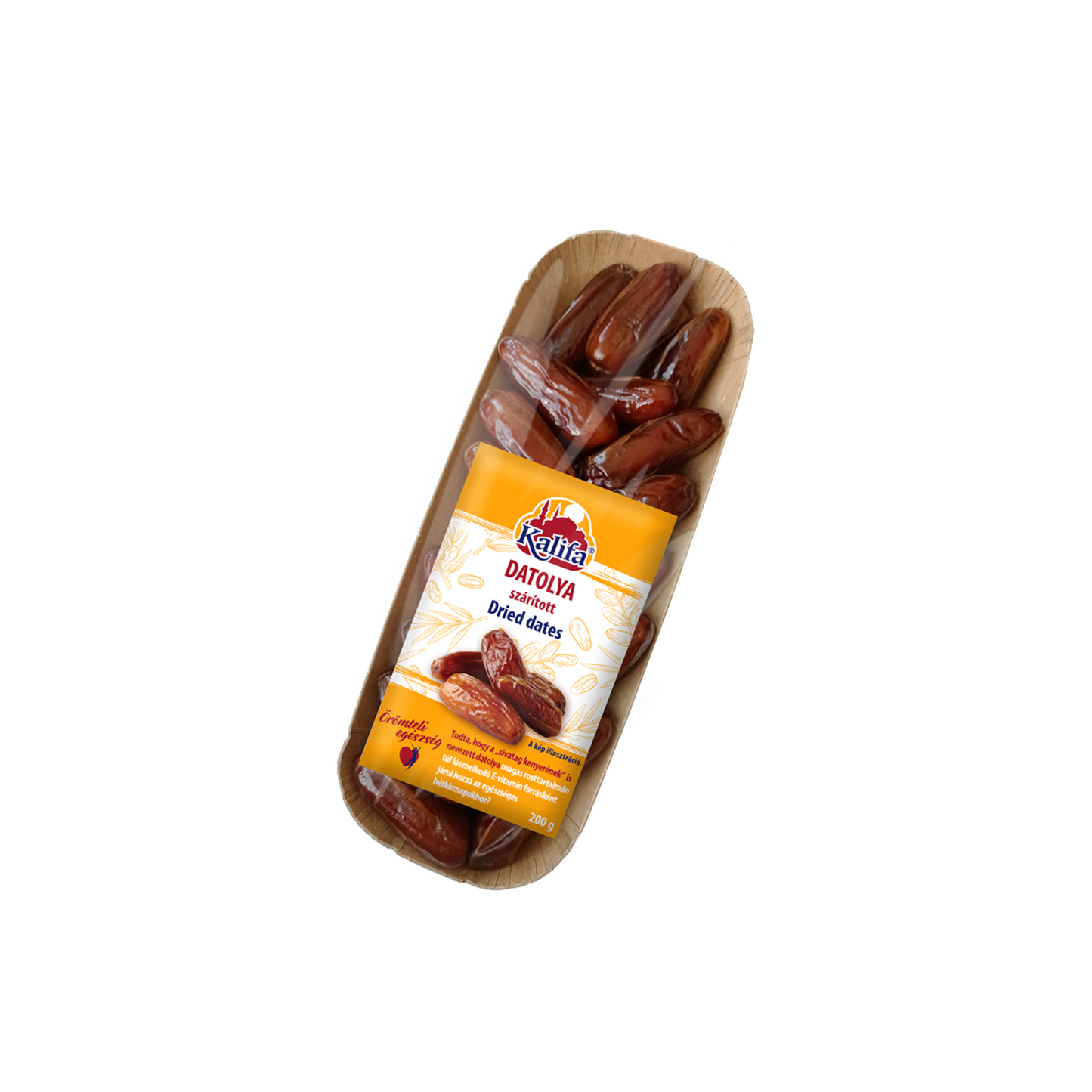 Kalifa szárított datolya 200 g