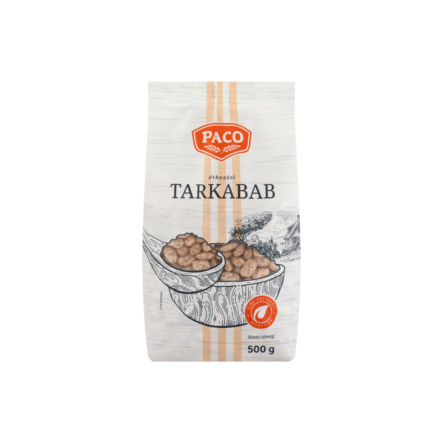Paco étkezési tarkabab 500 g