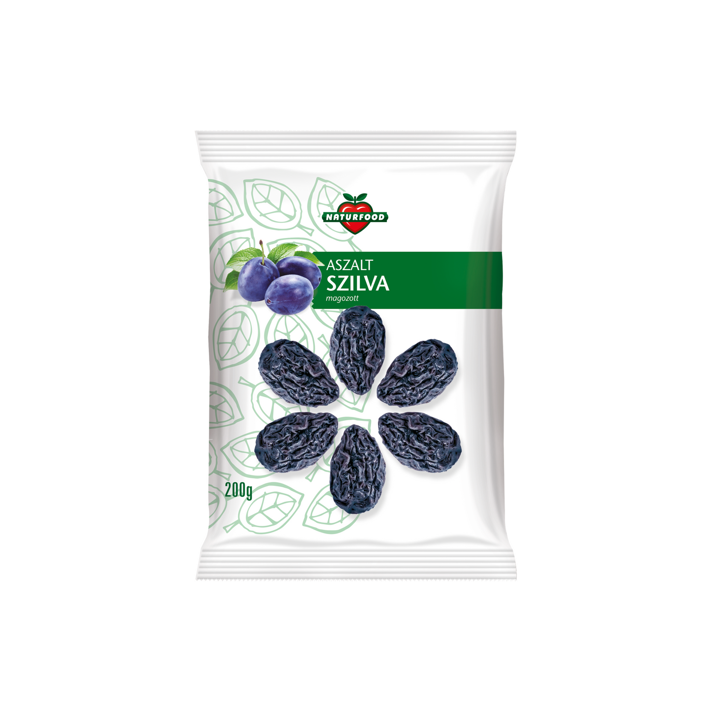Naturfood magozott aszalt szilva 200 g