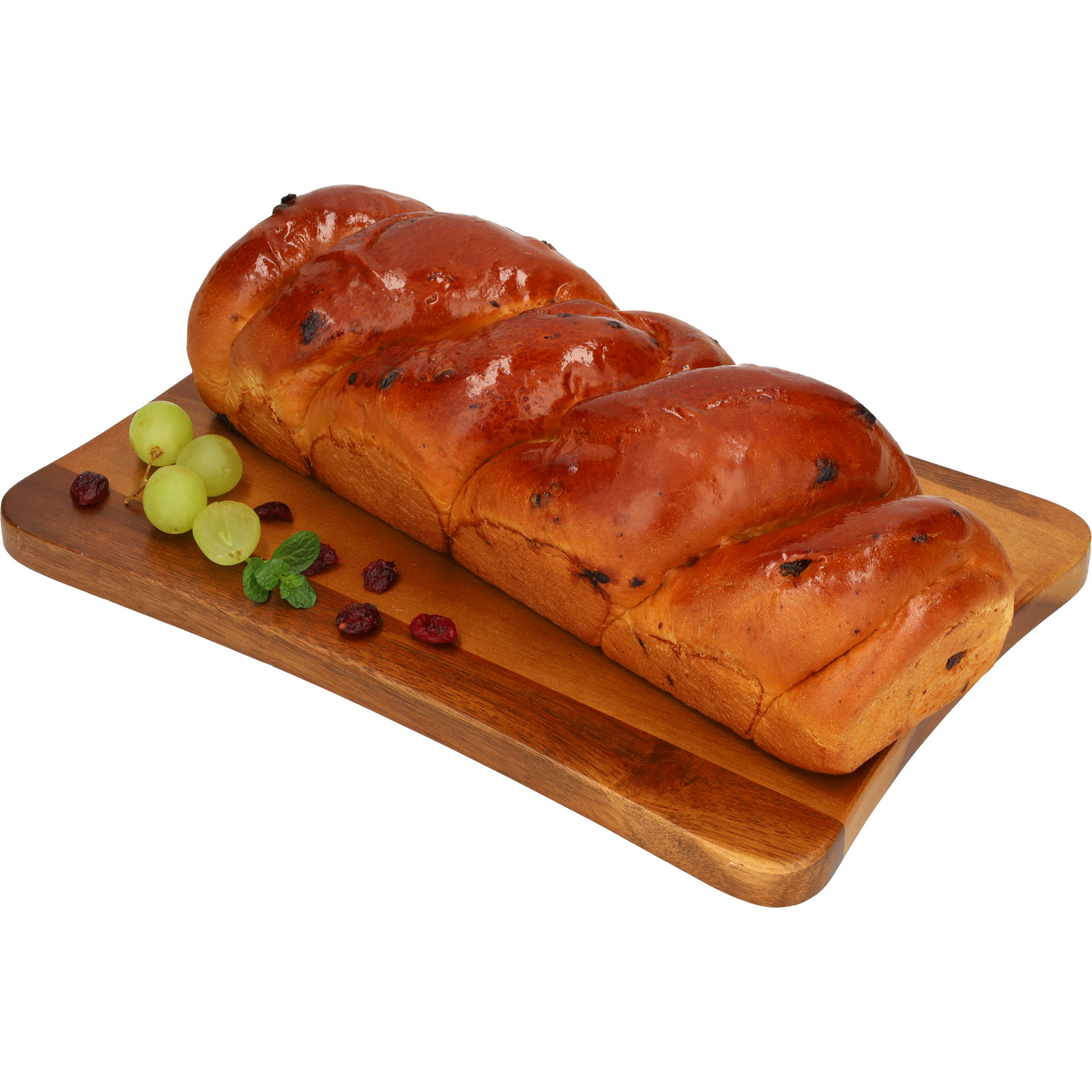 Auchan Kedvenc mazsolás kalács 400 g