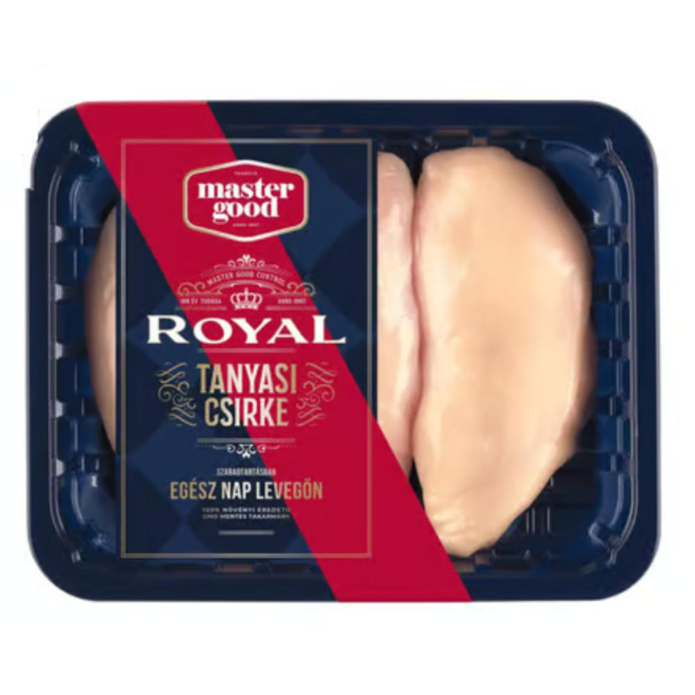 Tanyasi friss csirkemellfilé