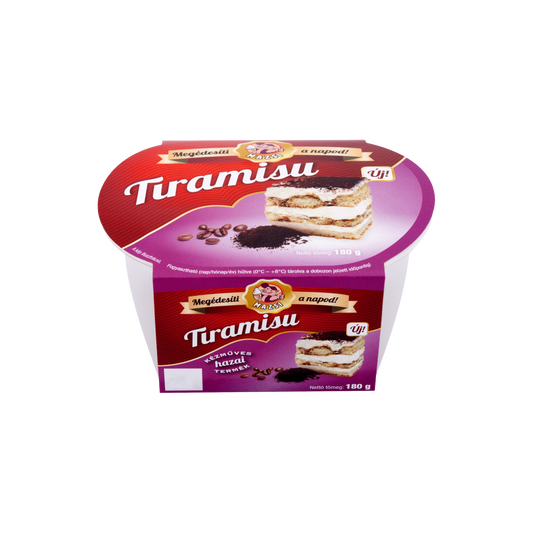 Mazsi tiramisu 180 g