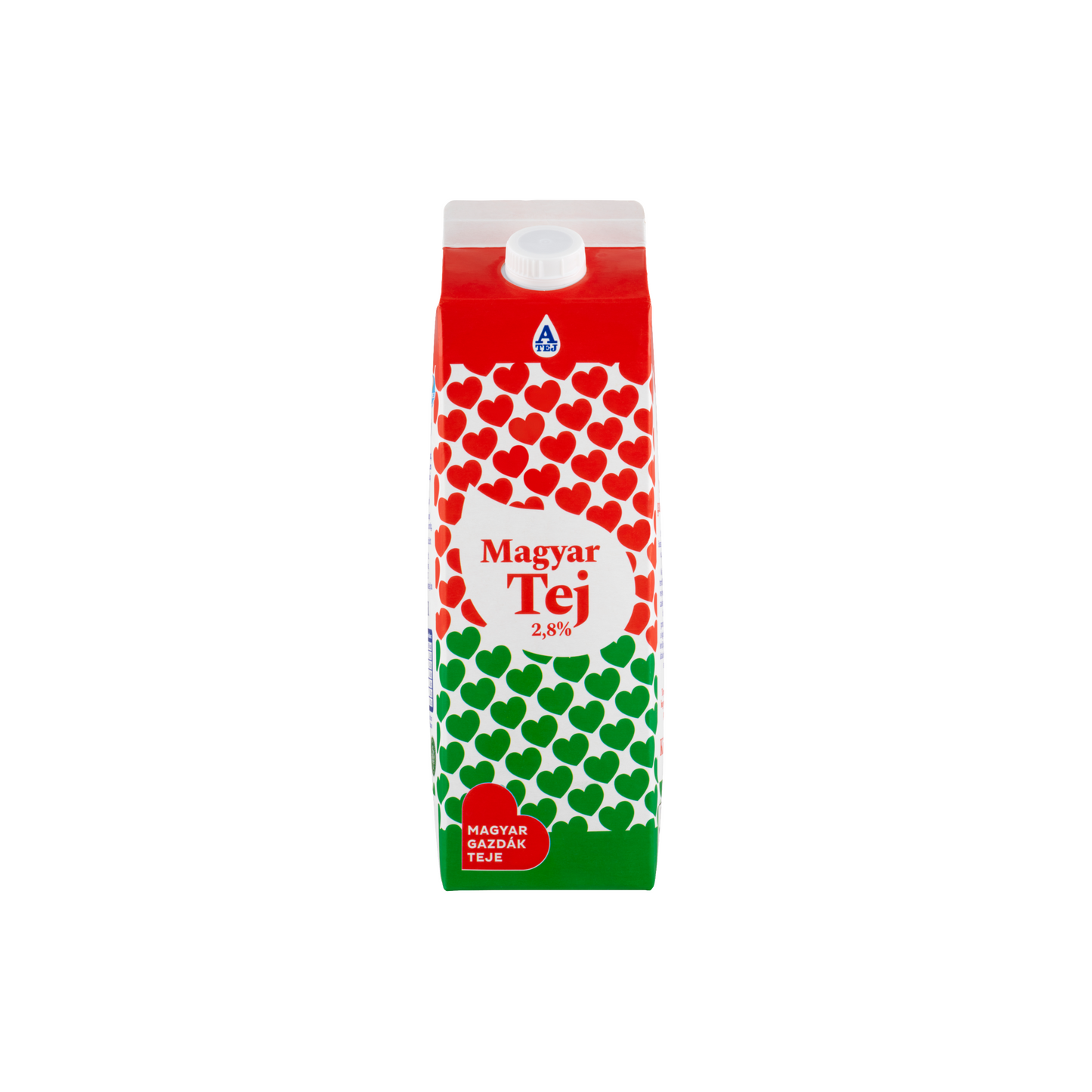 Magyar Tej ESL tej 2,8% 1 l