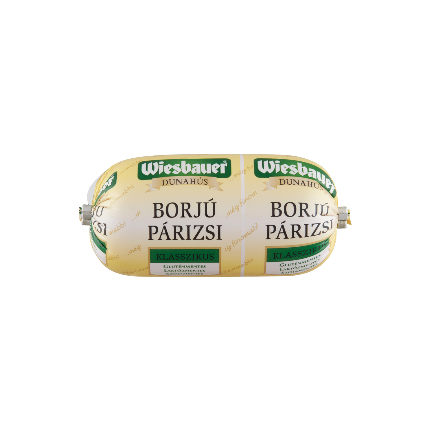 Wiesbauer klasszikus borjú párizsi 300 g