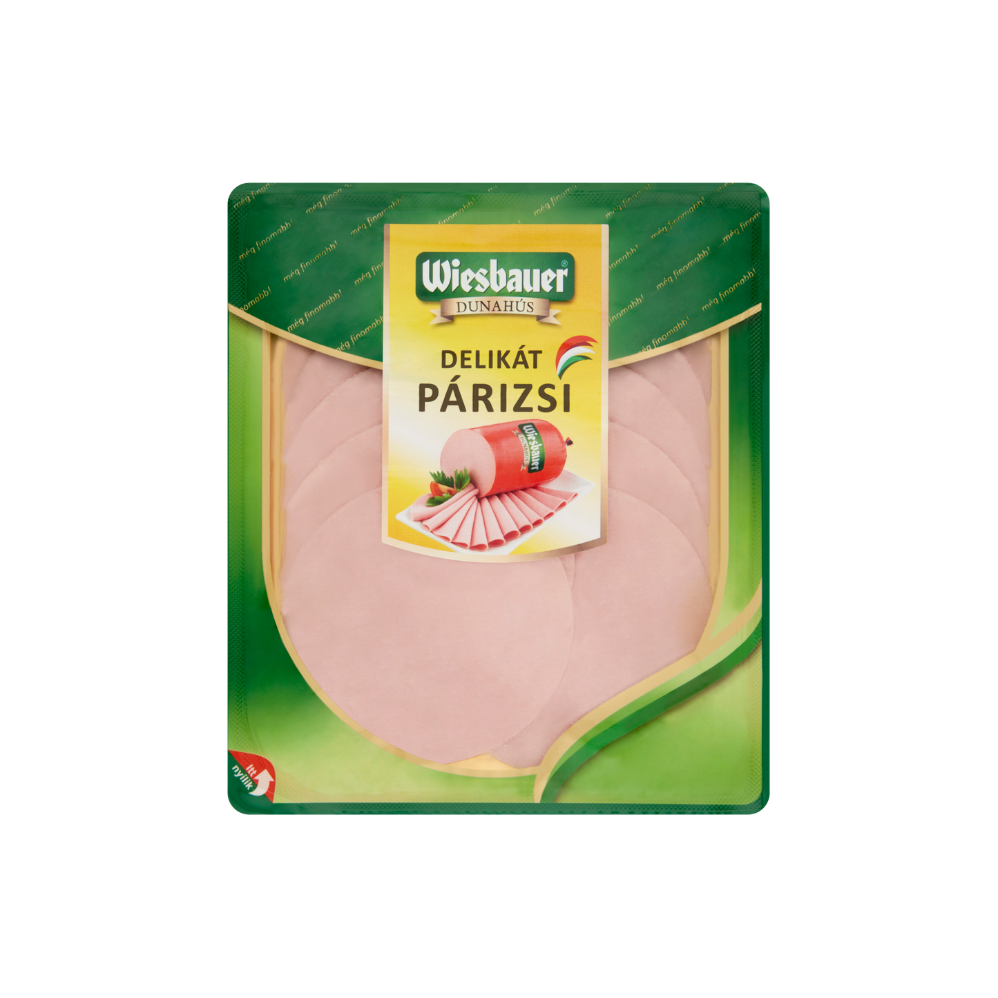 Wiesbauer Delikát párizsi 80 g