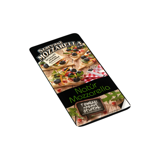 Szarvasi Szeletelt Mozzarella 100 g
