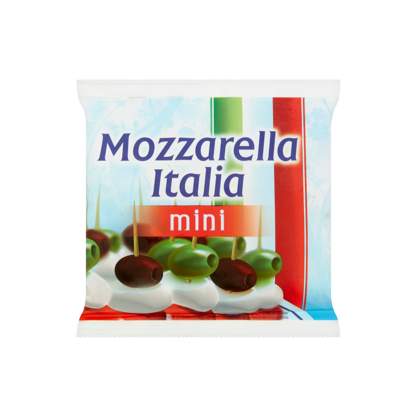 Mozzarella Italia mini 80 g