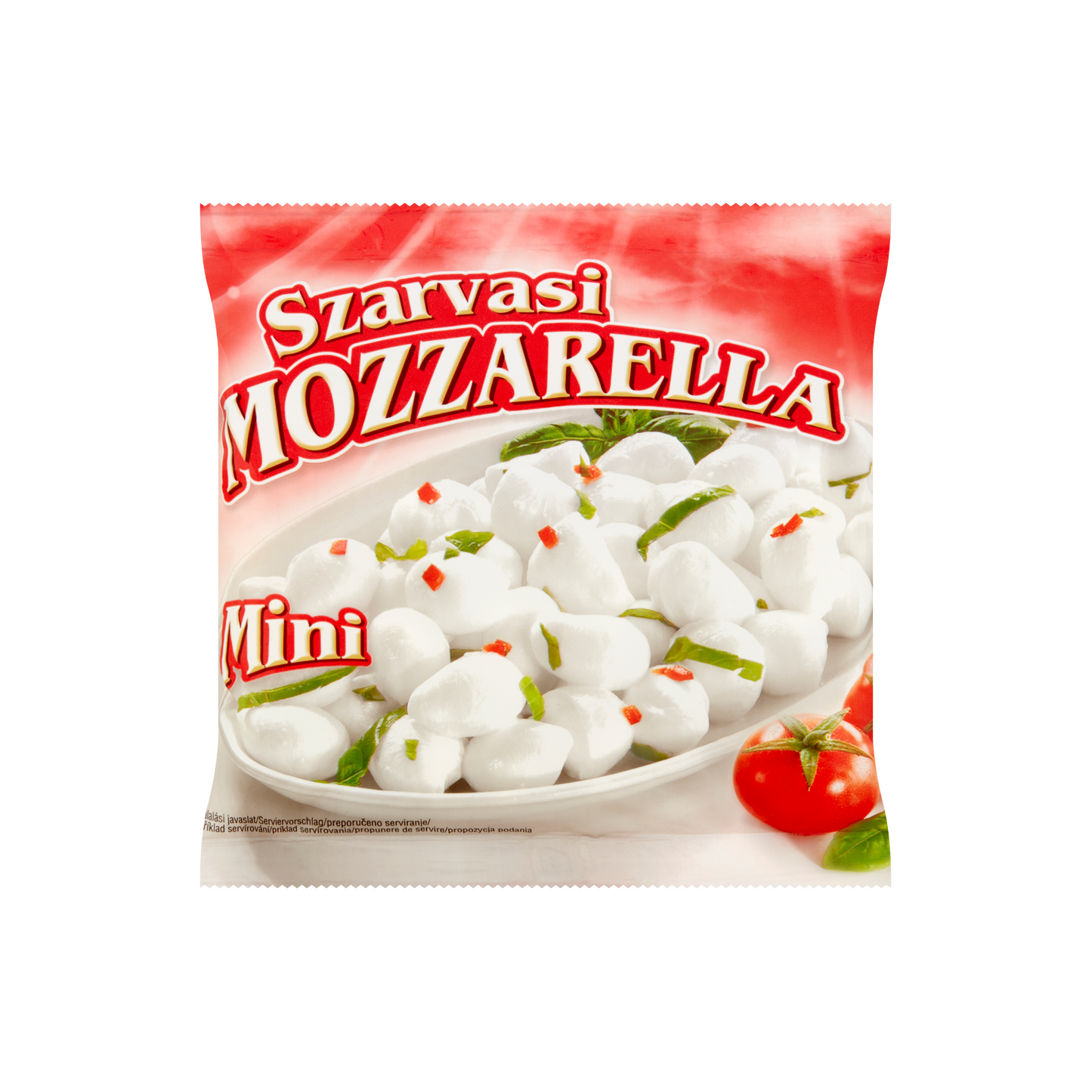 Szarvasi Mozzarella mini 100 g