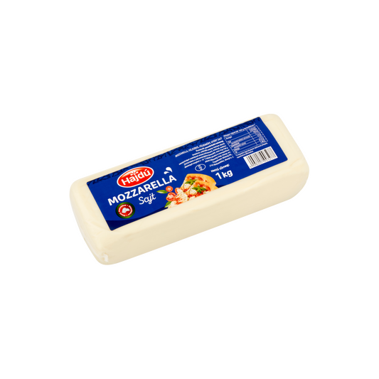 Hajdú mozzarella sajt 1 kg