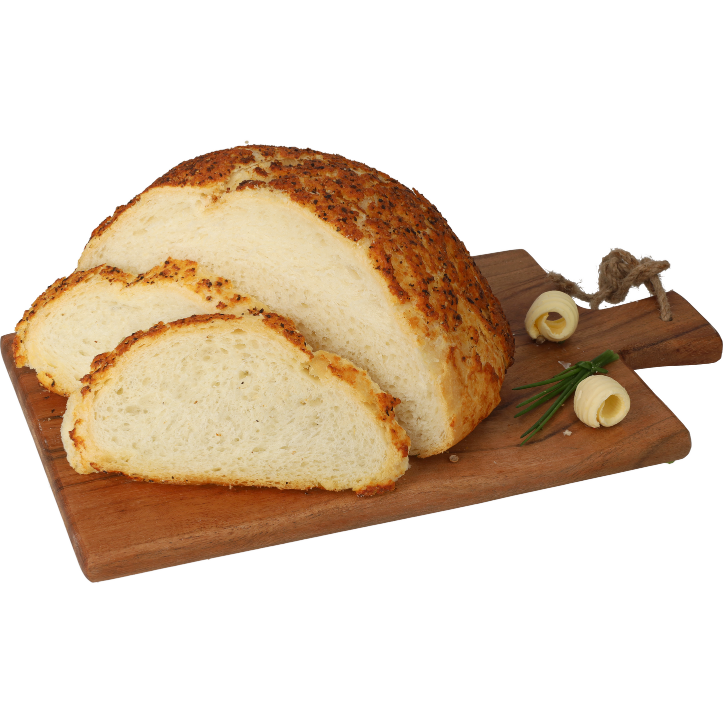 Auchan Kedvenc borsos tigris cipó 400 g