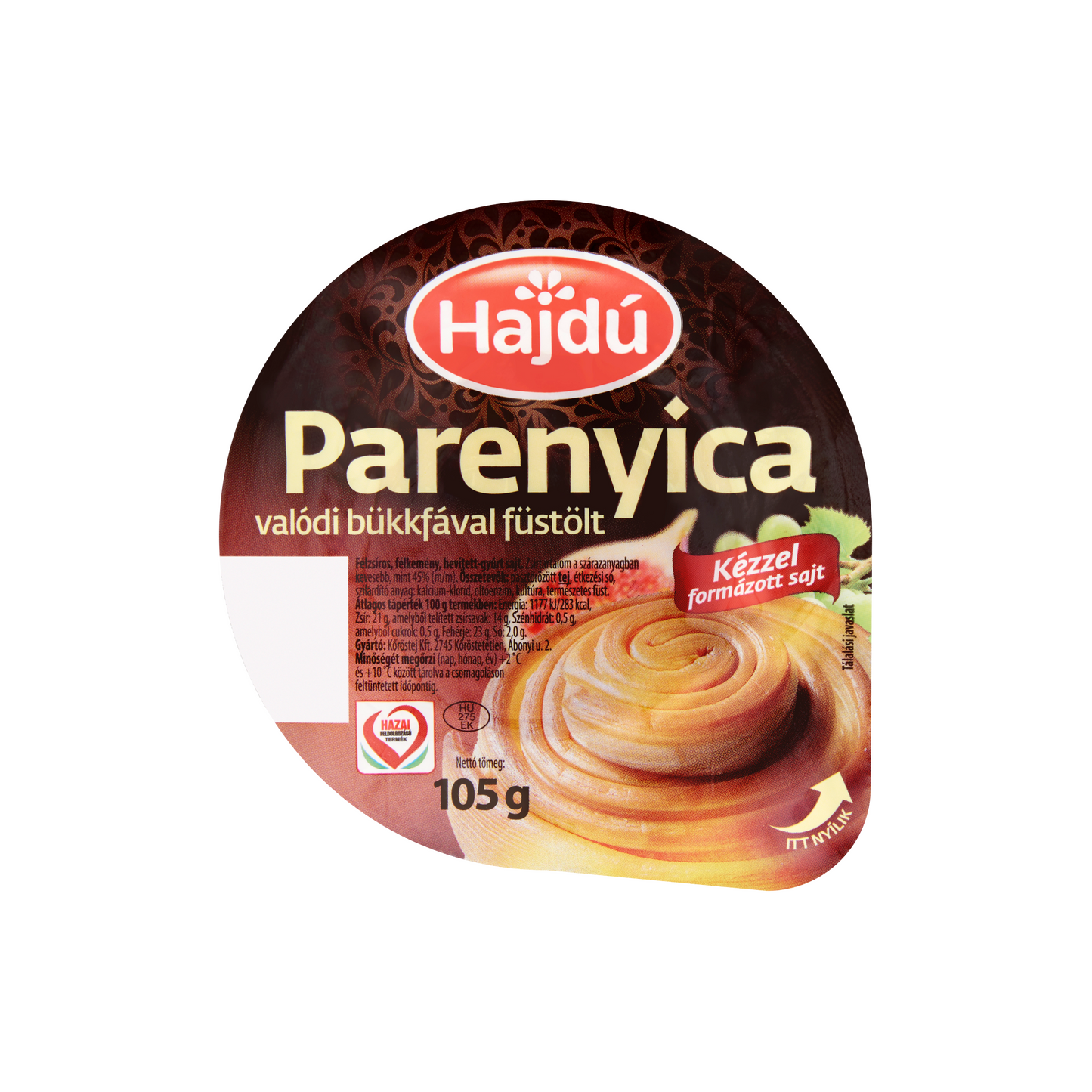 Hajdú parenyica 105 g