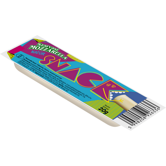 Szarvasi Mozzarella Snack 20 g