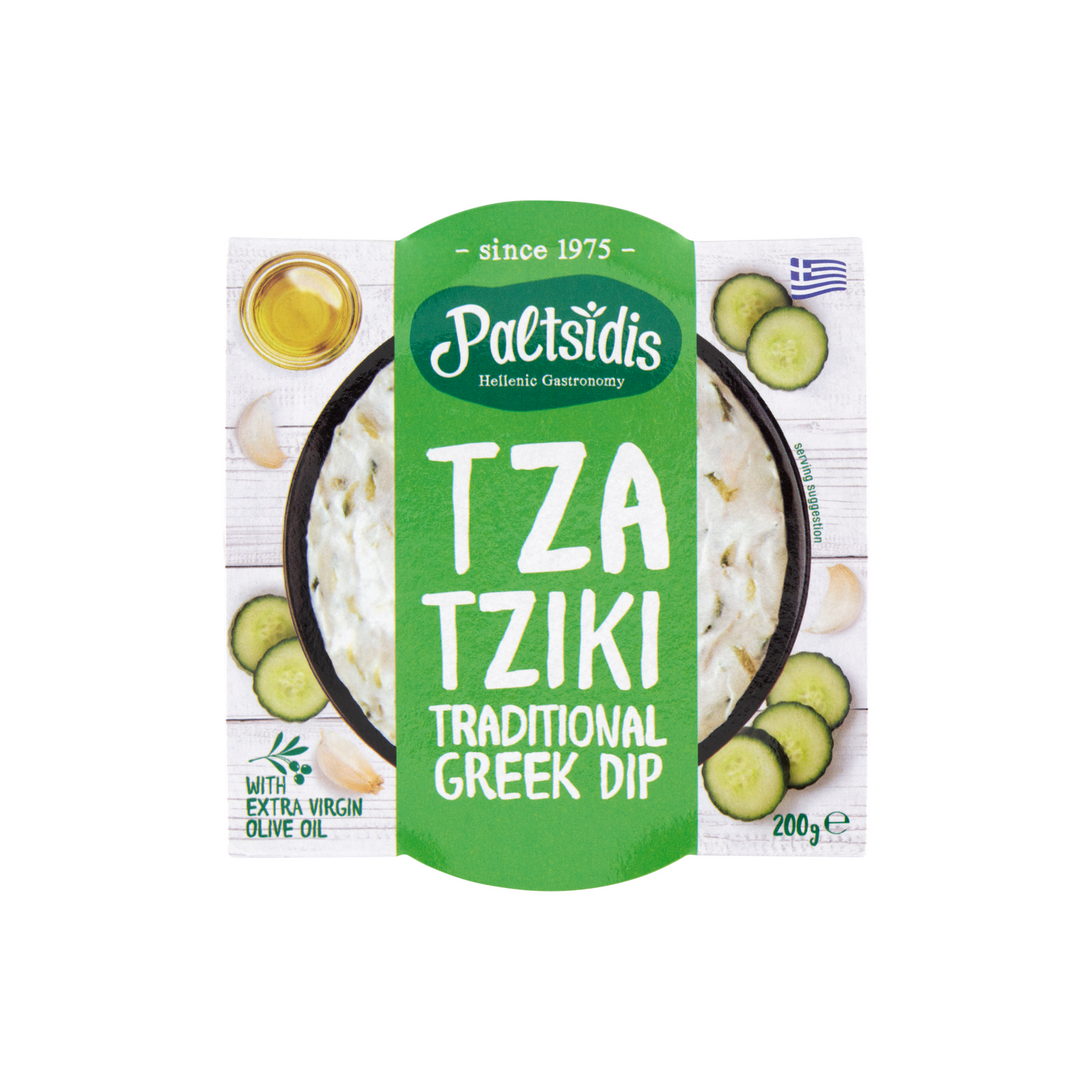 Paltsidis tzatziki 200 g