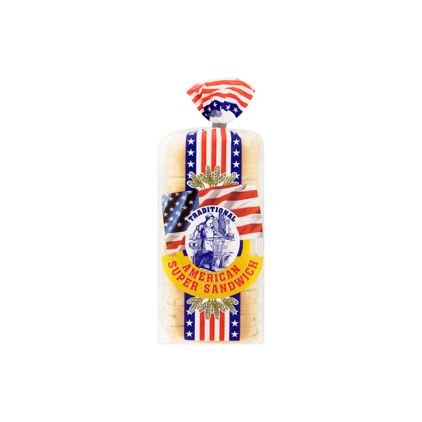 Quality Bakers amerikai típusú szendvicskenyér búzaliszttel 750 g