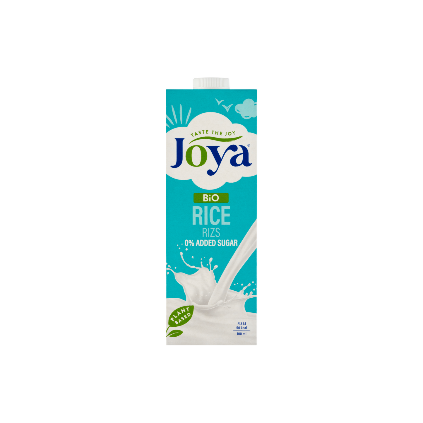Joya Bio UHT rizsital 1 l