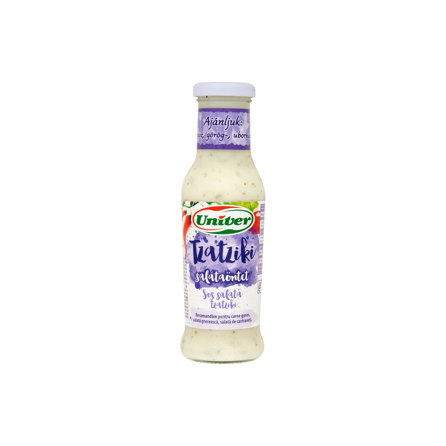 Univer tzatziki salátaöntet 230 g
