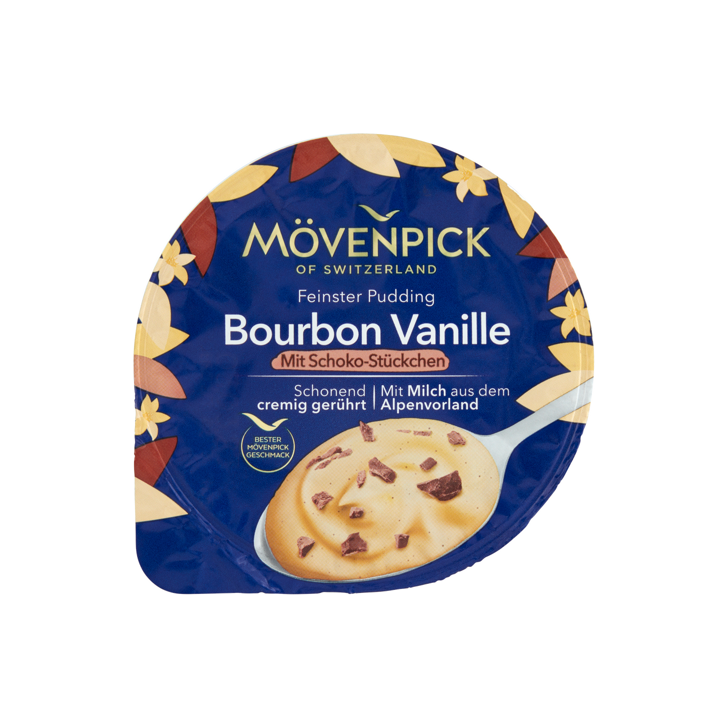 Mövenpick Prémium Bourbon vaníliás puding 150 g