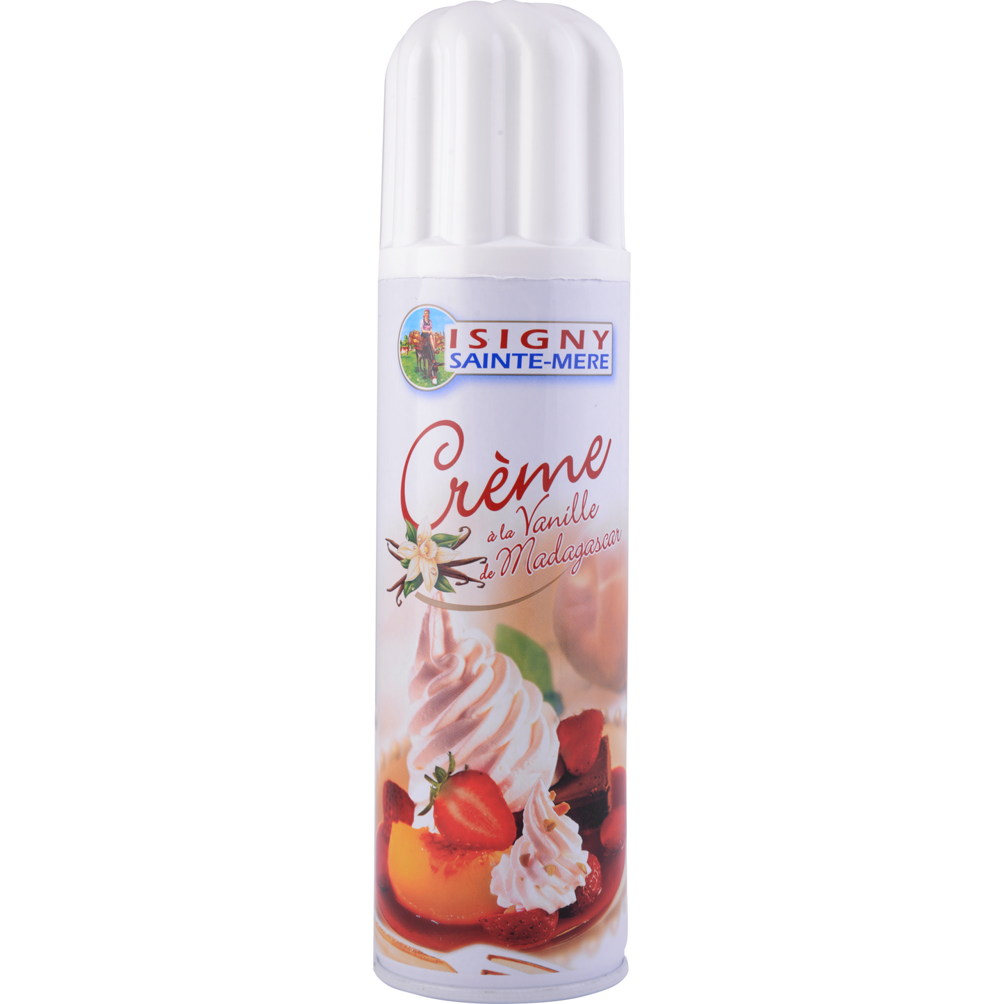 Isigny ste mere tejszínhab spray madagascar vanília 250 g