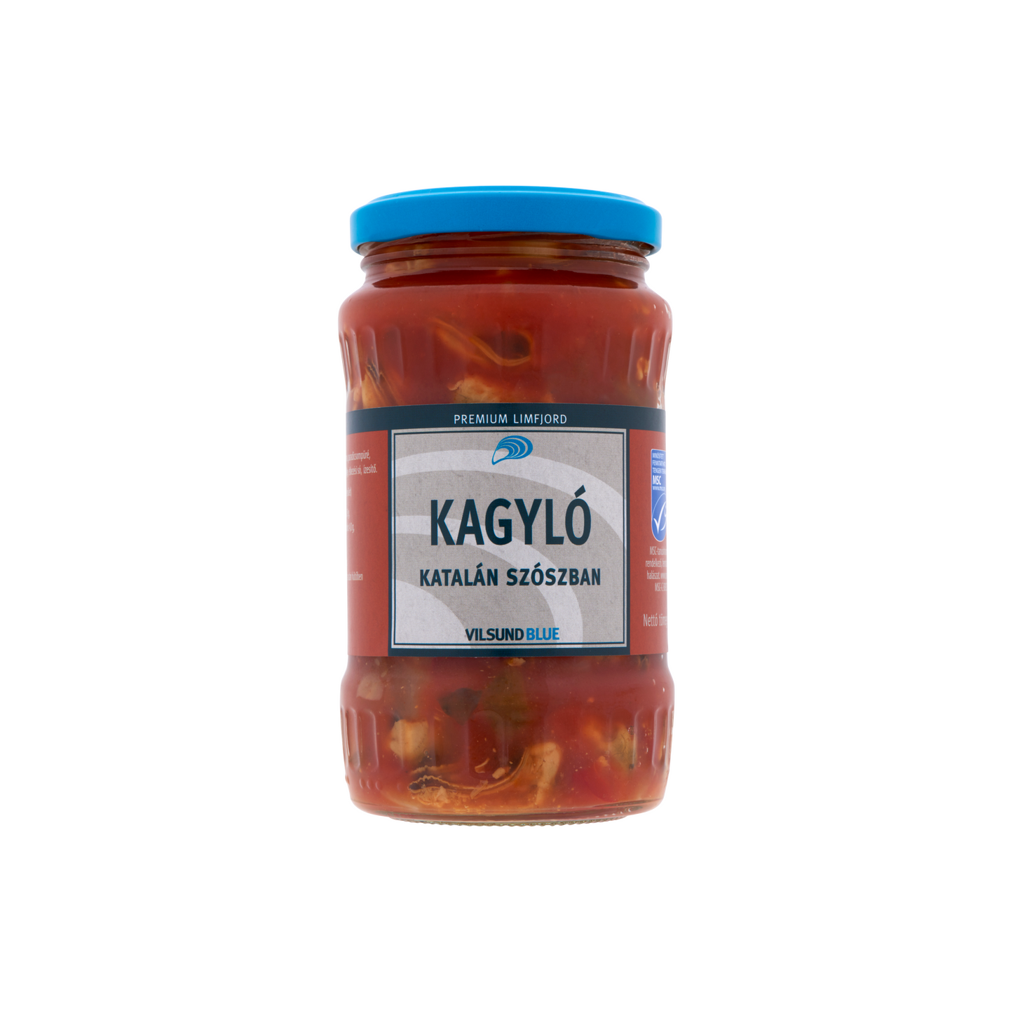 Vilsund Blue kagyló katalán szószban 350 g