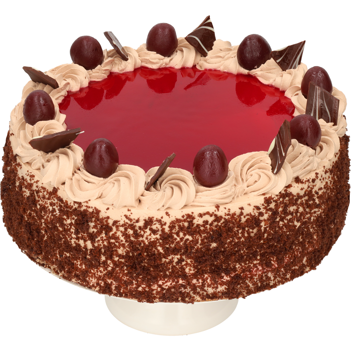 Auchan Kedvenc Fekete erdő torta 16 szeletes Ft/kg