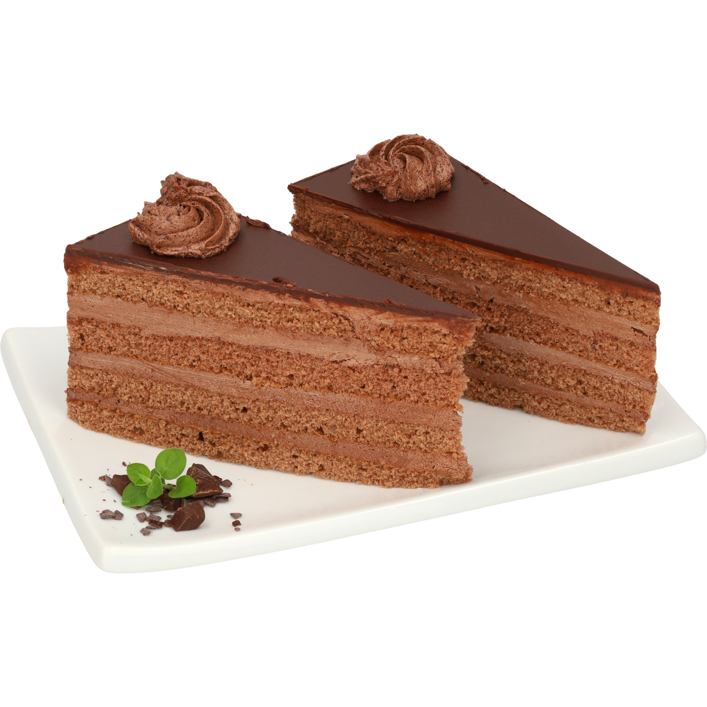 Auchan Kedvenc Belga csokis torta szelet Ft/kg