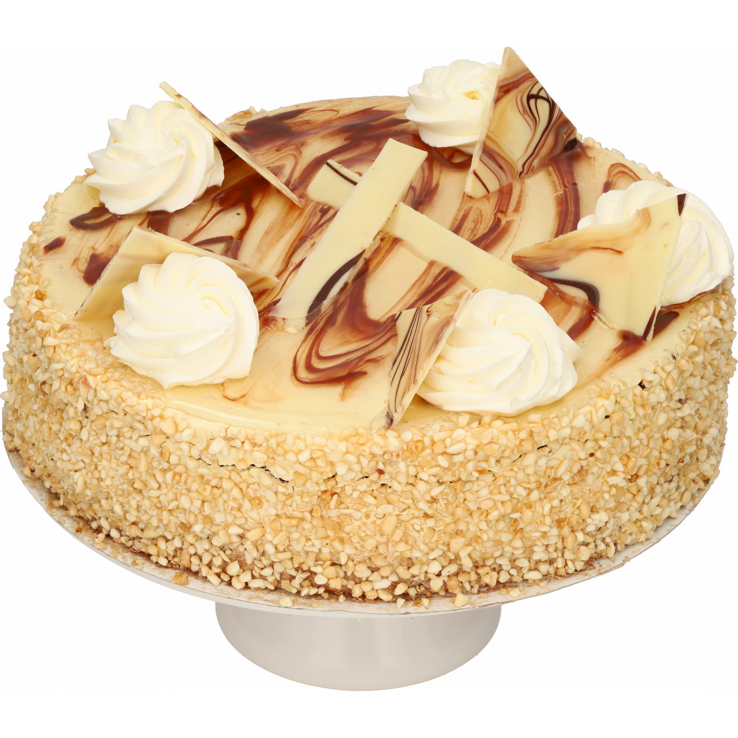 Auchan Kedvenc Csokis keksz ízű torta 16 szeletes Ft/kg