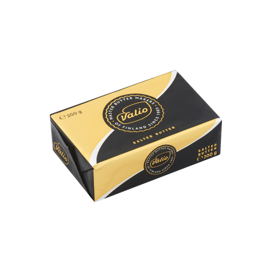 Valio enyhén sózott finn vaj 200 g