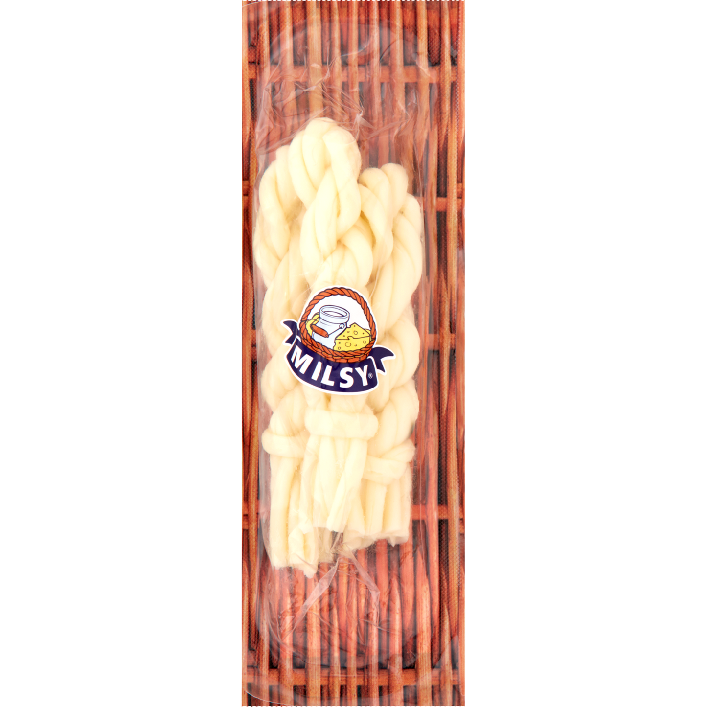 Milsy natúr korbácska 60 g