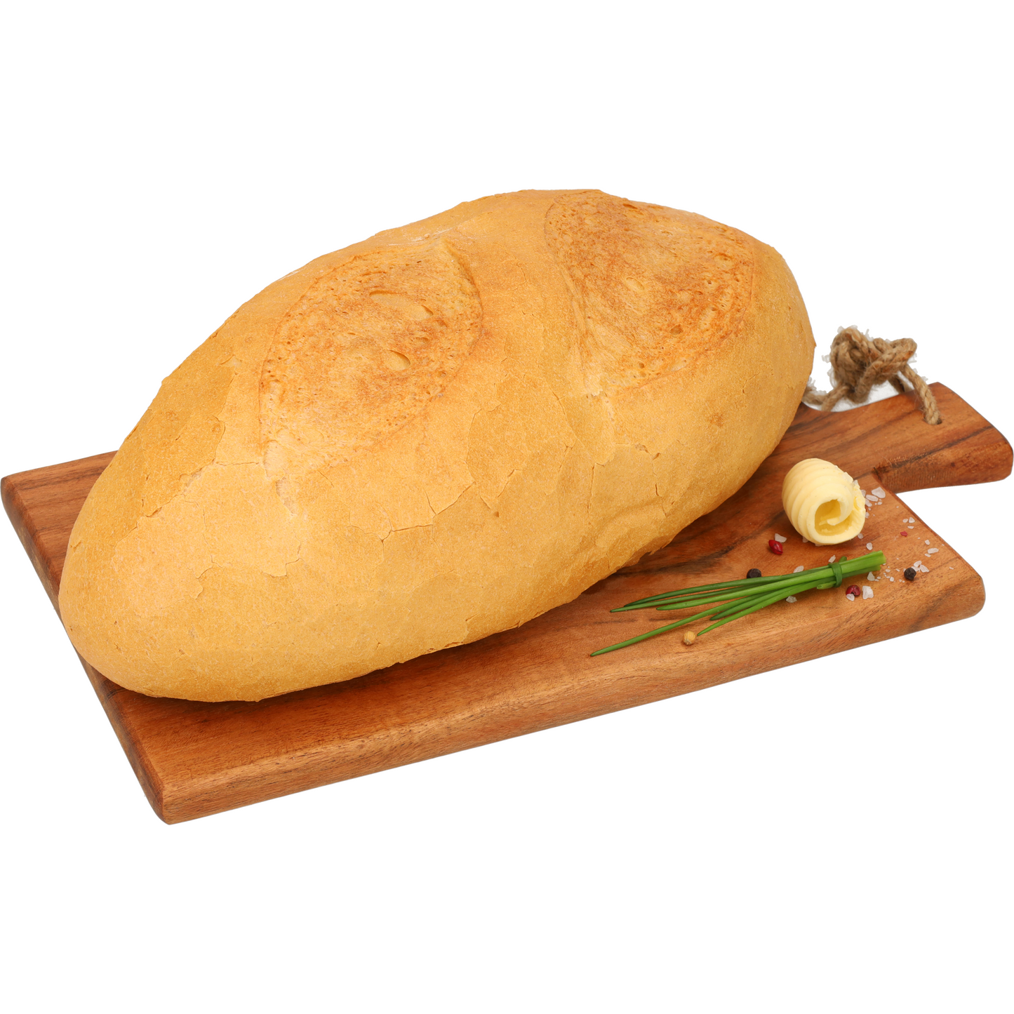 Auchan Kedvenc félbarna kenyér 500 g