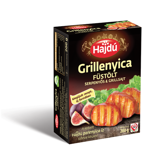 Hajdú füstölt grillenyica 200 g