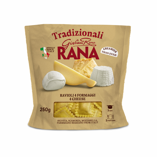 Giovanni Rana friss tojásos tészta sajtos töltelékkel 250 g