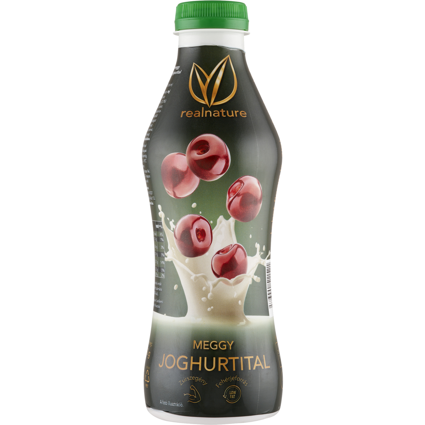 Real Nature ProXY meggyes joghurtital 750 g
