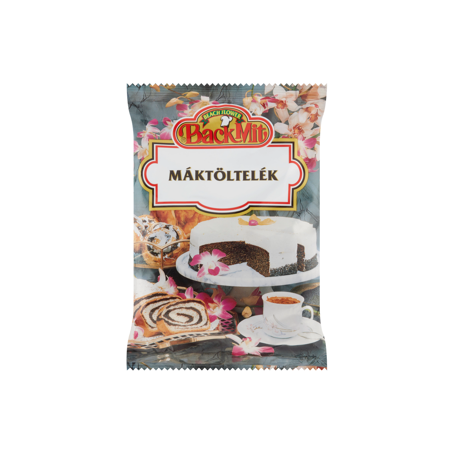 Back Mit máktöltelék 250 g