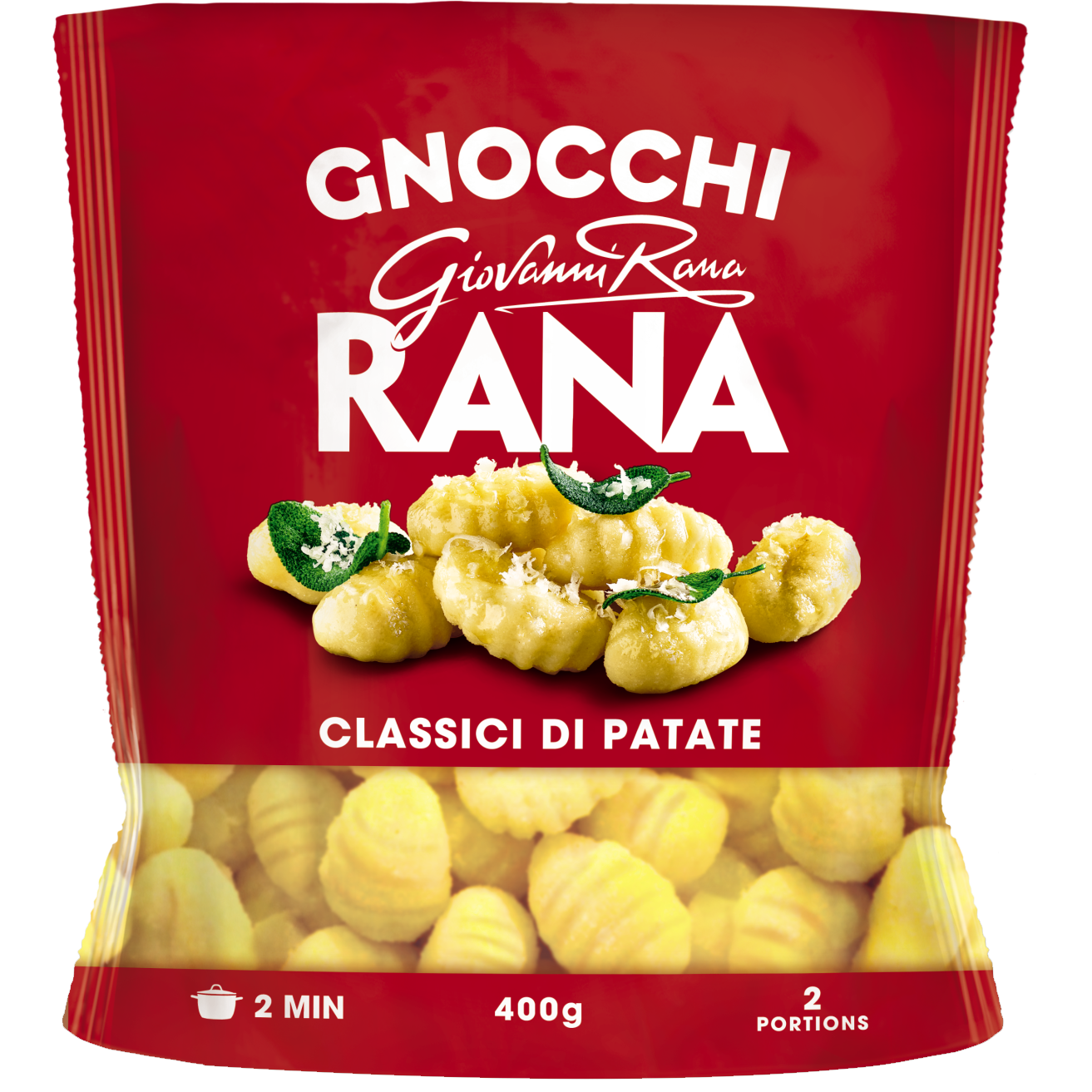 Giovanni Rana burgonyás gnocchi 400 g