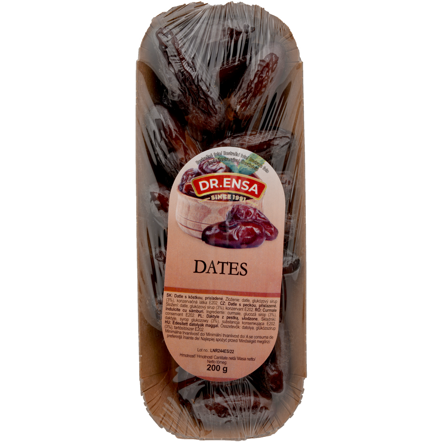 Datolya 200g