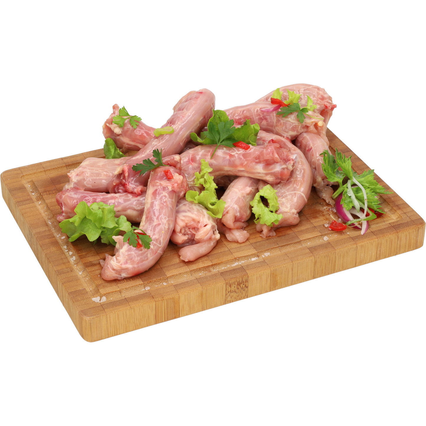 Auchan Tipp Friss csirkenyak védőgázas csomagolásban