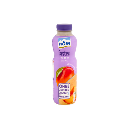 Fasten őszibarackos-mangós joghurtital 500 g