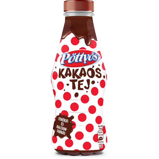 Pöttyös kakaó 300 ml