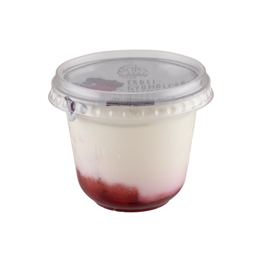 Cserpes Sajtműhely erdei gyümölcsös élőflórás joghurt 250 g