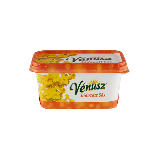 Vénusz Jódozott Sós 55% zsírtartalmú margarin 450 g