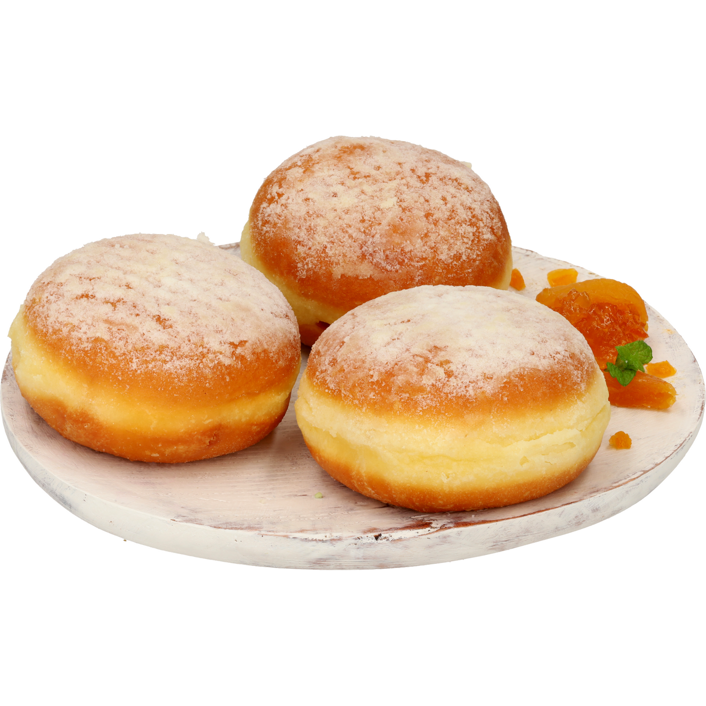 Sárgabarackos fánk 65g