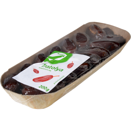 Auchan Tipp Datolya magozatlan 200 g