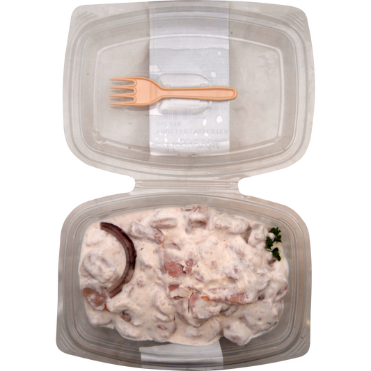 Mogyorósi Hidegkonyha virsli-frankfurter saláta 500 g