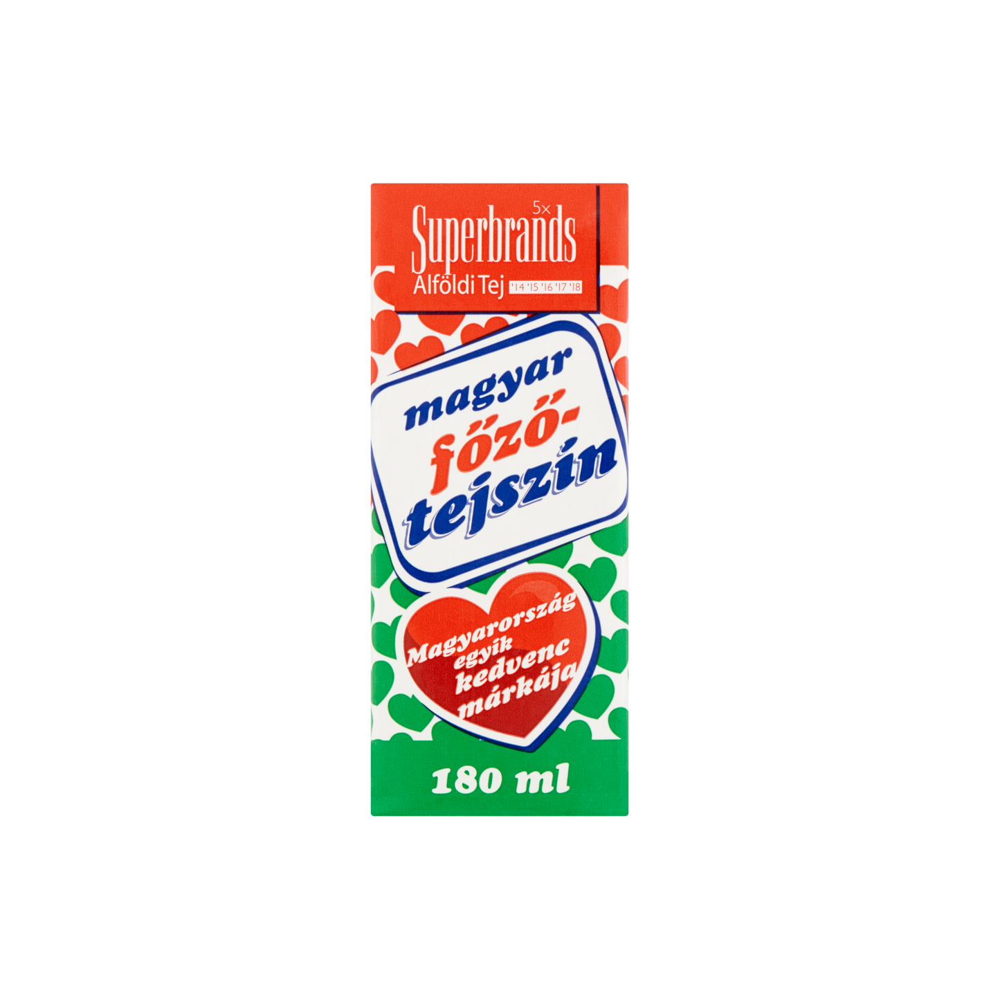 Magyar főzőtejszín 180 ml