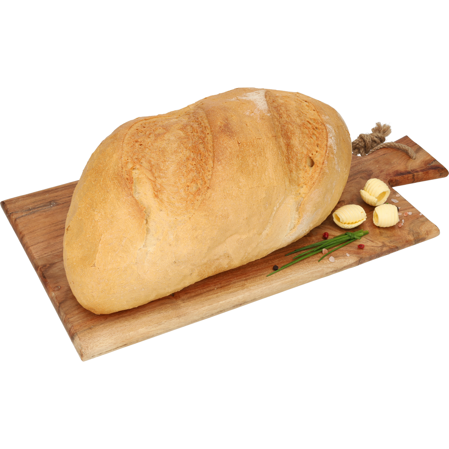 Auchan Kedvenc félbarna kenyér 1 kg