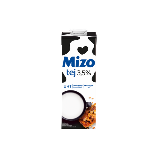 Mizo UHT teljes tej 3,5% 1 l