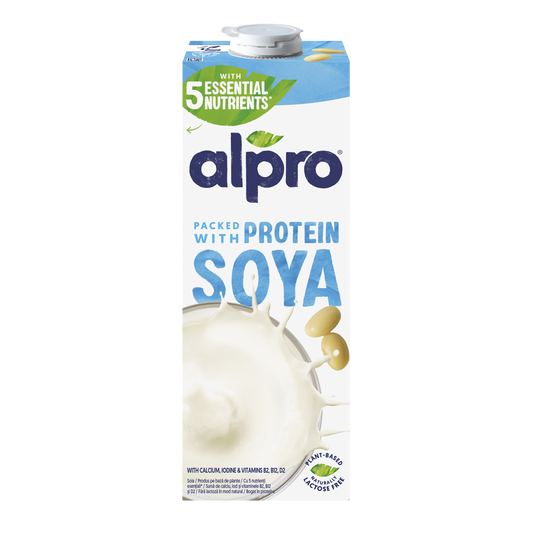Alpro szójaital hozzáadott kalciummal és vitaminokkal 1 l
